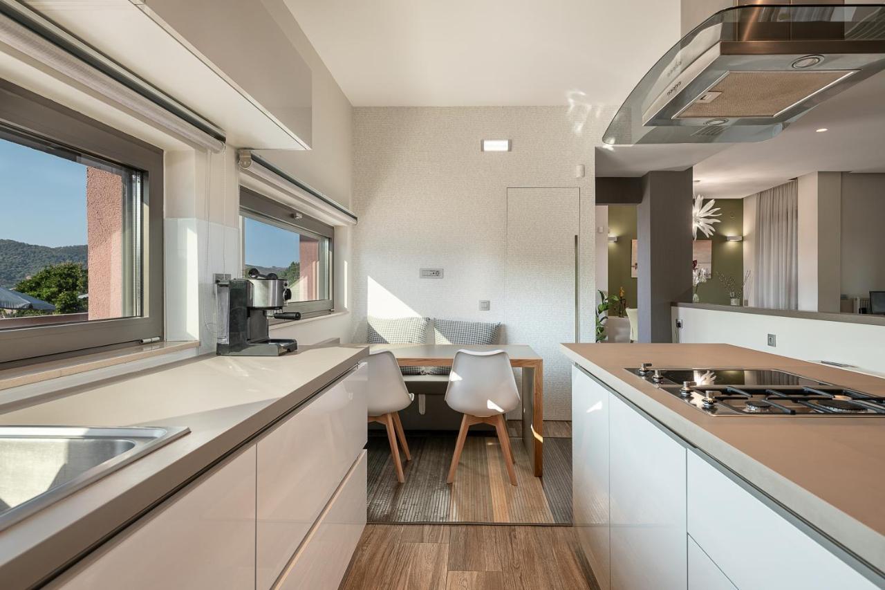 Villa Enny, 3 Bd With Private Heated Pool Agia  Екстериор снимка