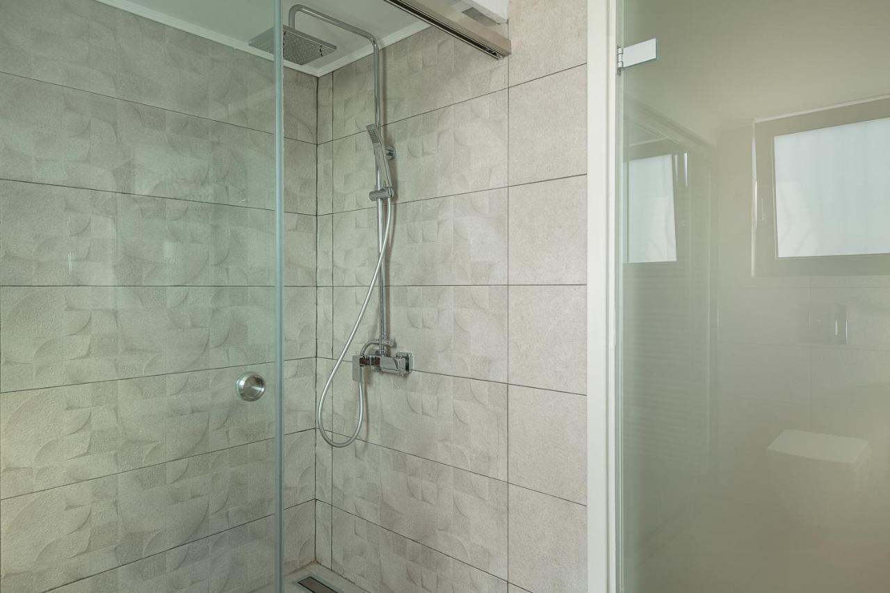 Villa Enny, 3 Bd With Private Heated Pool Agia  Екстериор снимка
